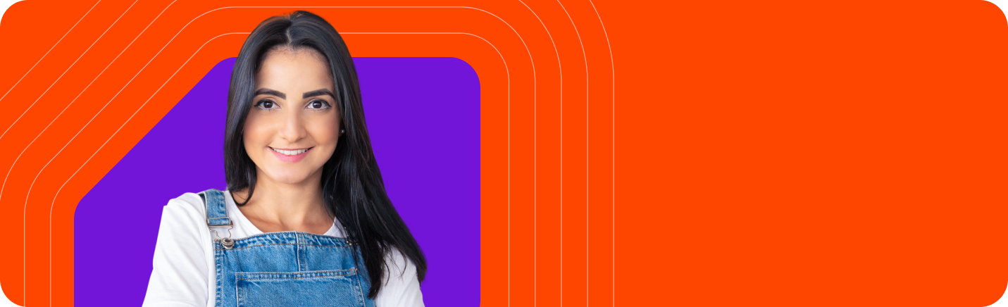 Jaque Meneghel - Instrutora MEI Forte